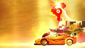 LEGO 2K Drive Awesome Rivals Edition