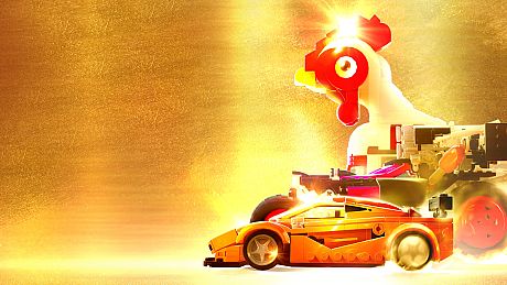 LEGO 2K Drive Awesome Rivals Edition Bundle