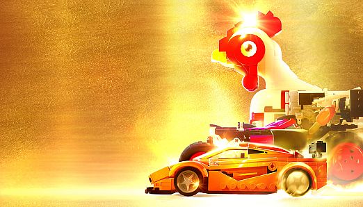 LEGO 2K Drive Awesome Rivals Edition