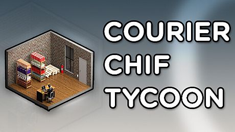 Courier Chief Tycoon Game