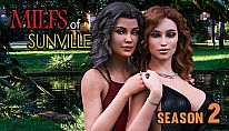 Kup MILFs of Sunville - Season 2 na PC