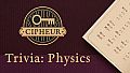 Cipheur - Trivia: Physics