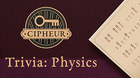 Cipheur - Trivia: Physics DLC