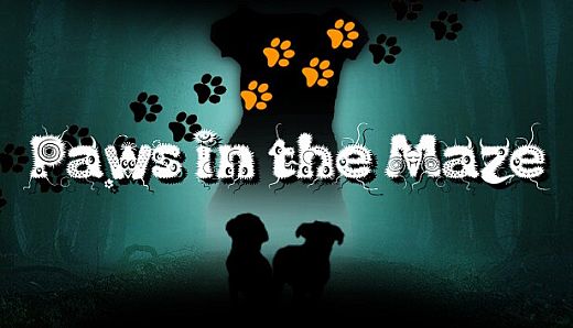 Paws in the Maze