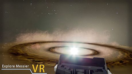 VR探索梅西爾 Game