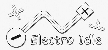 Electro Idle Game