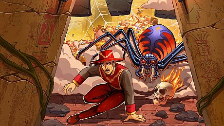 Montezuma's Revenge - The 40th Anniversary Edition Game