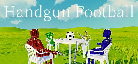 Handgun Football Game