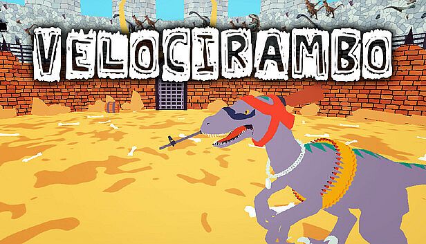 Buy Velocirambo