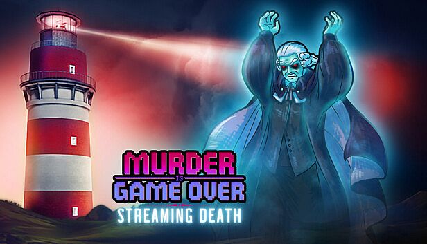 Buy Murder Is Game Over: Streaming Death