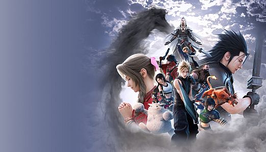 FINAL FANTASY VII REVELATION