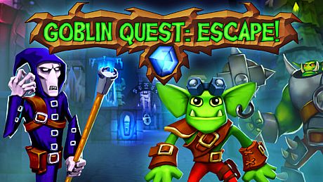 Goblin Quest: Escape! Game