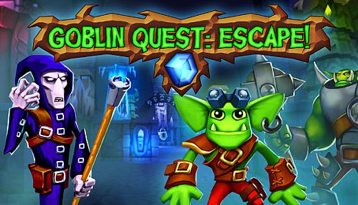 Goblin Quest: Escape!