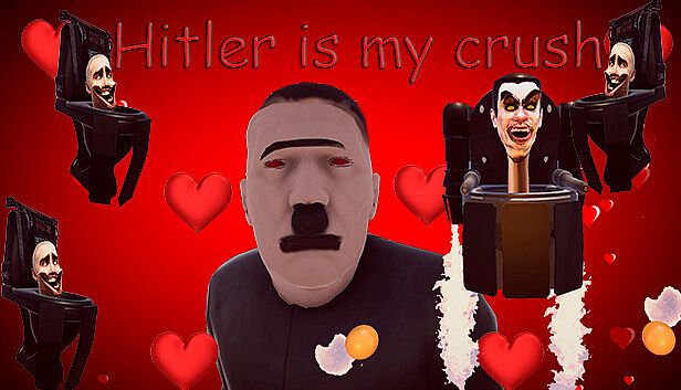 Buy Hitler is my crush