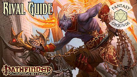 Fantasy Grounds - Pathfinder RPG - Campaign Setting: Rival Guide DLC