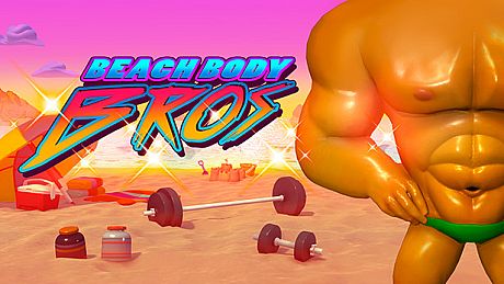 Beach Body Bros Game