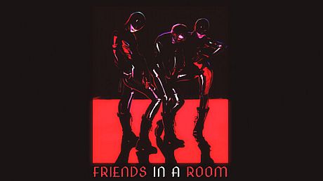 Friends in a Room Game