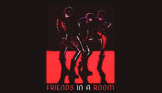 Friends in a Room