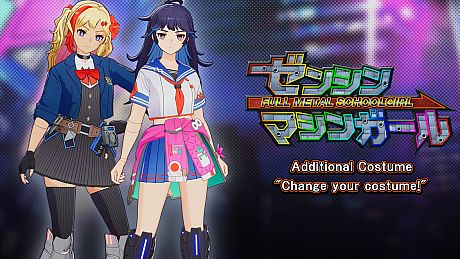 "Change your costume!" DLC