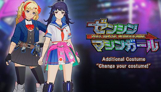 "Change your costume!"