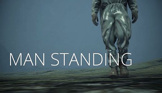 MAN STANDING