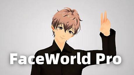 FaceWorld Pro DLC
