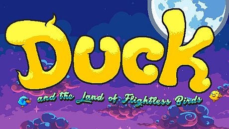 Duck and the Land of Flightless Birds Game