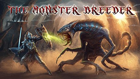 The Monster Breeder Game