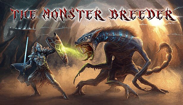 Buy The Monster Breeder