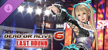 DOA6LR Marie Rose Knight of Roses: Mint Chocolate Chip