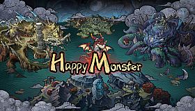 Happy Monster