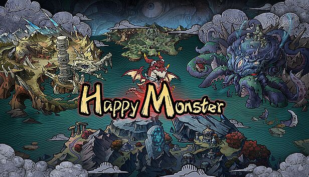 Buy Happy Monster