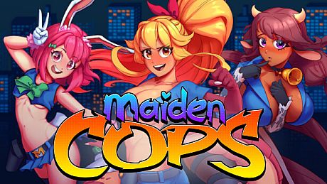 Maiden Cops Game