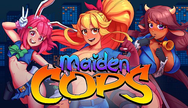 Buy Maiden Cops