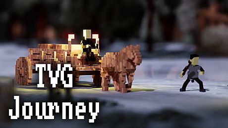 TVG (The Vox Games). Journey Game