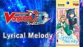 Cardfight!! Vanguard DD: Rare Card Set 06 [D-LBT01]: Lyrical Melody