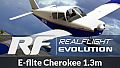 RealFlight Evolution - E-flite Cherokee 1.3m