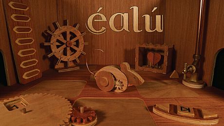 Éalú Game