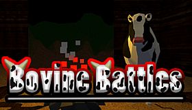 Bovine Battles