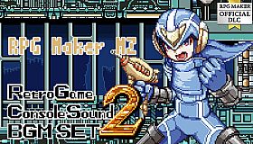 RPG Maker MZ - Retro Game Console Sound BGM SET 2