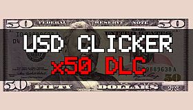 USD Clicker: x50