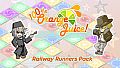 100% Orange Juice - Railway Runners Pack