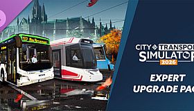 CTS 2026 - Expert Upgrade