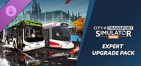 CTS 2026 - Expert Upgrade DLC