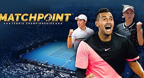 Matchpoint - Tennis Championships Game