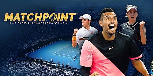 Matchpoint - Tennis Championships