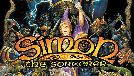 Simon the Sorcerer - Legacy Edition (Russian)