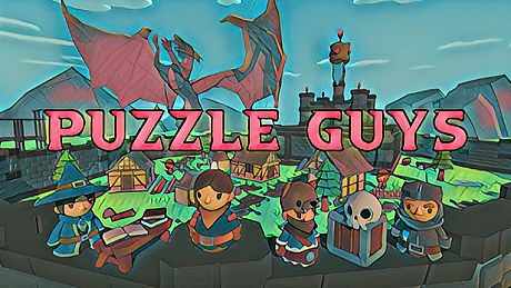 Puzzle Guys Game
