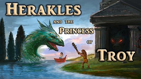 Herakles and the Princess of Troy Game