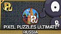 Jigsaw Puzzle Pack - Pixel Puzzles Ultimate: Russia